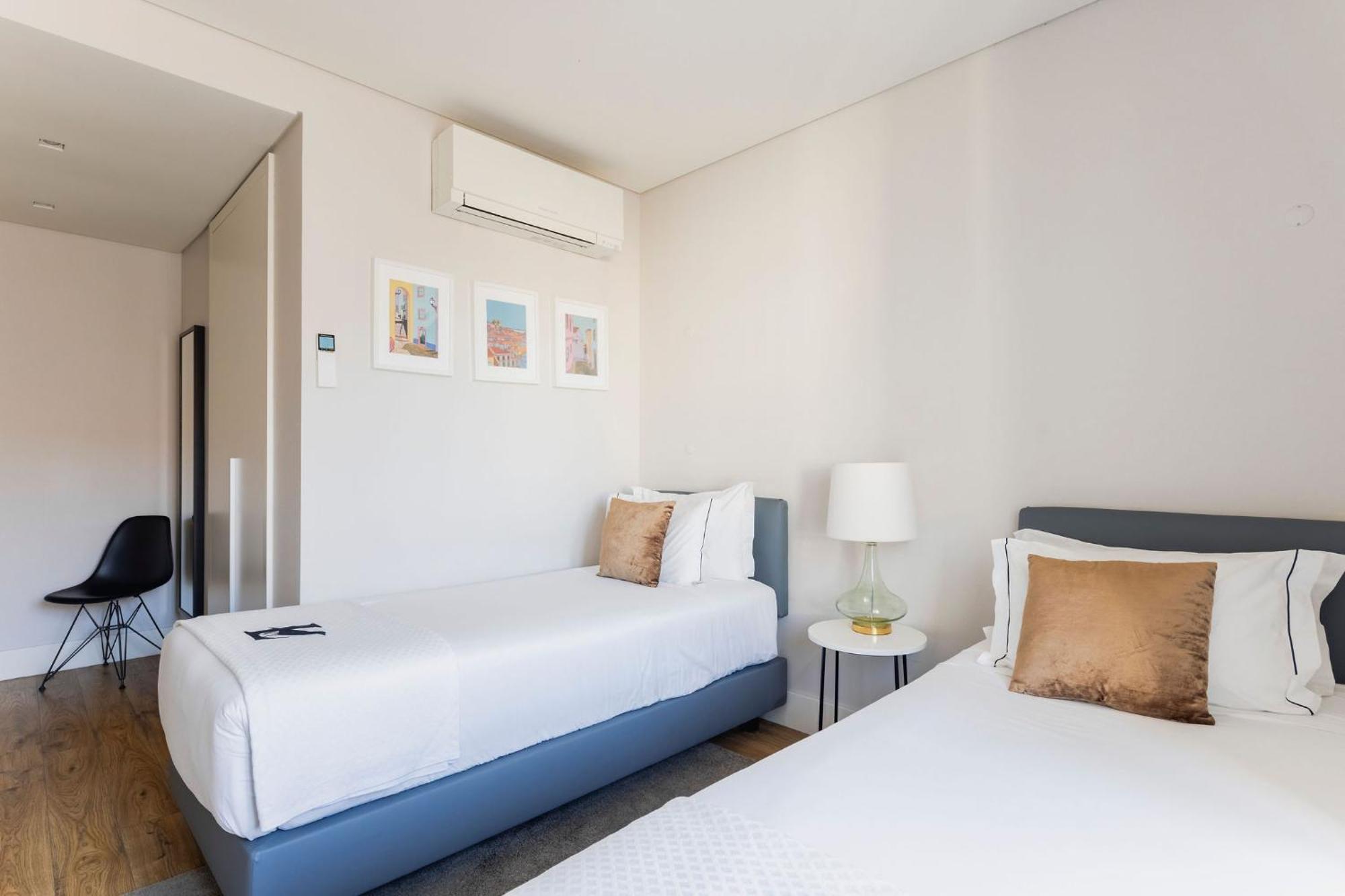 Chiado Square Apartments | Lisbon Best Apartments Exterior foto